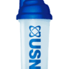 USN Shaker 750 ml modrý