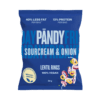 Pandy Lentil Chips 50 g