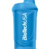 BioTech Šejkr 600 ml blue