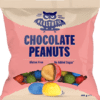 HealthyCo Chocolate Peanuts 40 g