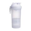 SmartShake™ Šejkr Original2go se zásobníky 600 ml pure white