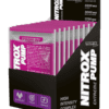 Prom-In Essential Nitrox Pump Extreme 10 x 15 g malina