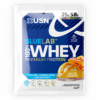 USN BlueLab 100 % Whey Protein Premium 33 g slaný karamel