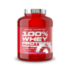 Scitec Nutrition 100% Whey Protein Professional 2350 g strawberry white chocolate