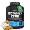 BioTech Iso Whey Zero 2270 g cookies cream