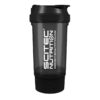 Scitec Nutrition Šejkr 500 + 120 ml black