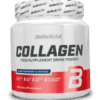 BioTech Collagen black raspberry 300 g