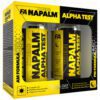 Fitness Authority Xtreme Napalm Alpha Test 240 tablet