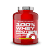 Scitec Nutrition 100% Whey Protein Professional 2350 g lemon cheesecake