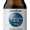 Viridian Nutrition Viridian Hyaluronic Acid 90 kapslí