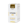 ATP Vitality Vitamin D3 60 tob