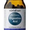 Viridian Digestive Aid 90 cps