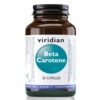 Viridian Beta Carotene Complex 30 cps (Beta karoten)