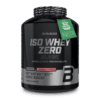 BioTech USA Iso Whey Zero Black strawberry 2270 g