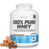 BioTech 100% Pure Whey 2270 g caramel cappuccino