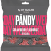 Pandy Candy 50 g strawberry liquorice