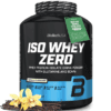 BioTech Iso Whey Zero 2270 g vanilla