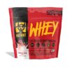 Mutant® Whey 100% Gourmet Protein strawberry cream 2270 g