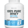 BioTech 100% Pure Whey 2270 g natural