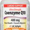 Webber Naturals Coenzyme Q10 400 mg 60 cps