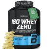 BioTech Iso Whey Zero 2270 g white chocolate