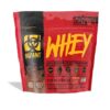 Mutant® Whey 100% Gourmet Protein 2270 g