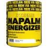 Fitness Authority Napalm Energizer 270 g pinacolada