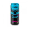 USN Qhush Energy Drink 500 ml blue gaming