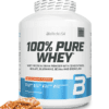 BioTech 100% Pure Whey 2270 g salty caramel