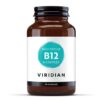 Viridian B Complex B12 High Twelve 90 cps