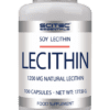 Scitec Nutrition Lecithin 100 cps