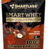 SMARTLABS – Smart Whey Protein 750g, Nutty chocolate