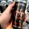 David Brávek Energy drink bez cukru