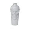 JNX Sports The Curse Skull Shaker 700 ml light grey