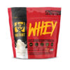 Mutant® Whey 100% Gourmet Protein 2270 g vanilla ice cream