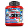 Amix Whey-Pro FUSION 2300 g blue raspberry