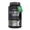 BioTech Iso Whey Zero Black 908 g vanilla