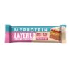 MyProtein Layered protein bar 60 g vanilla birthday cake