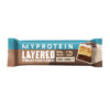 MyProtein Layered protein bar 60 g cookie crumble