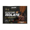 Amix Black Line Black CFM Isolate 35 g chocolate cake