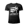 Extrifit Triko 53 černé XL