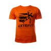 Extrifit Triko 54 oranžové XXXL