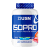 USN IsoPro 100% Whey Protein 1800 g strawberry