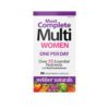 Webber Naturals Multi Women 90 cps