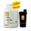 AKCE ATP 100% Instant Whey 80 CFM 2000 g + ZDARMA Šejkr 700 ml