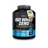 BioTech Iso Whey Zero 1816 g chocolate