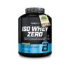 BioTech Iso Whey Zero 1816 g pistachio