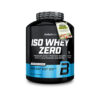 BioTech Iso Whey Zero 1816 g black biscuit