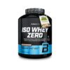 BioTech Iso Whey Zero 1816 g strawberry