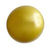 Acra Over Ball 26 cm žlutý
